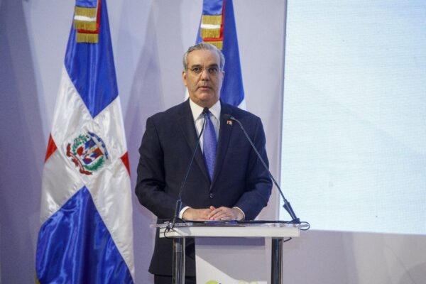 Presidente Luis Abinader