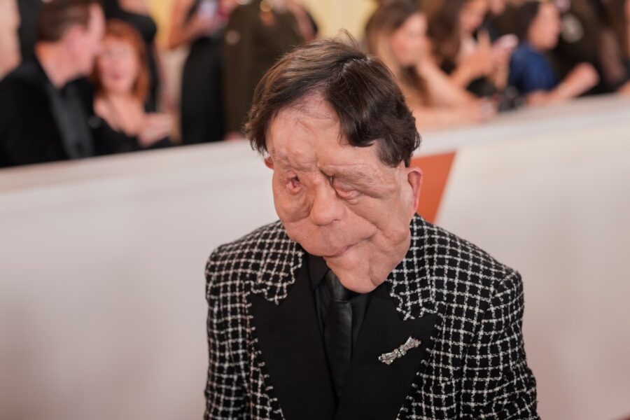 Adam Pearson