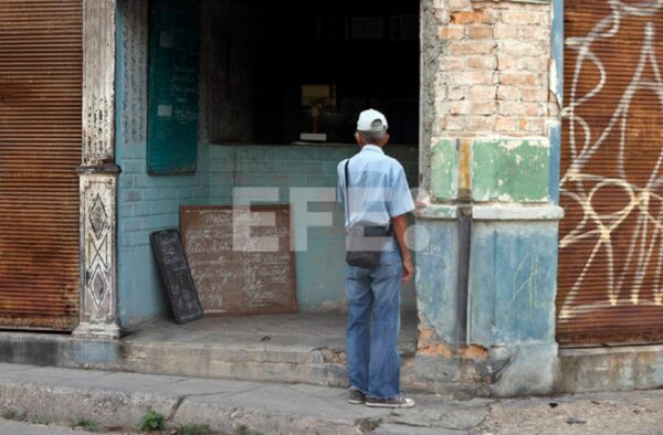 apagón en Cuba