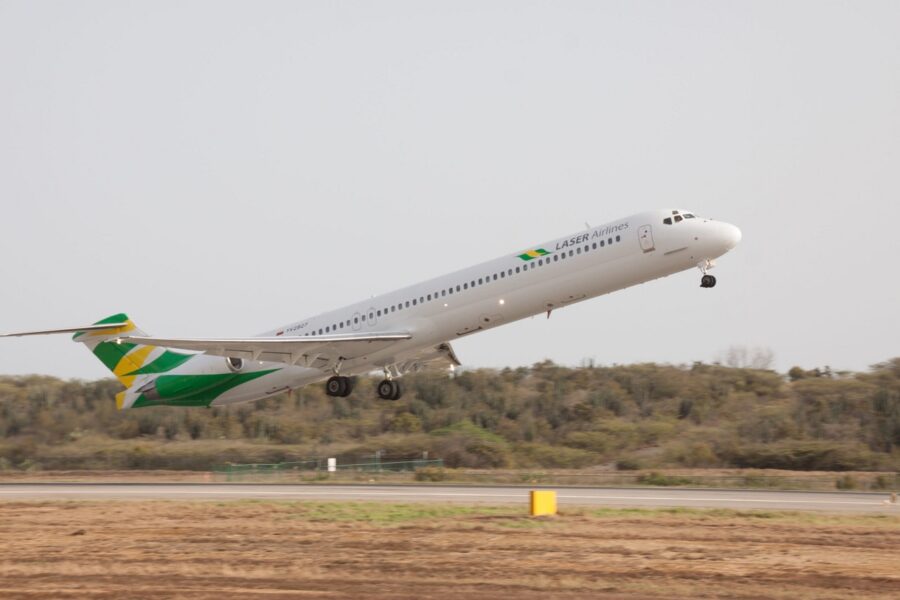 avion laser