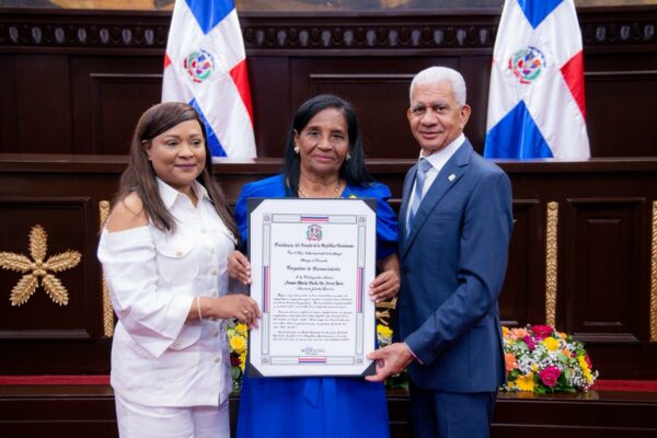 Ricardo de los Santos reconoció