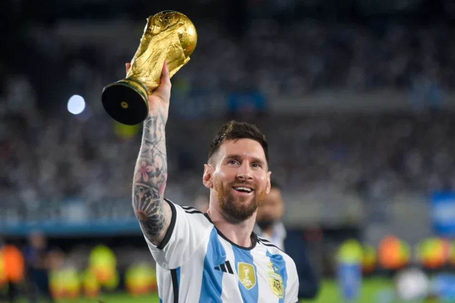 messi