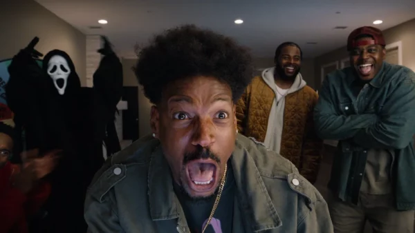 Scary Movie.