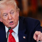Trump afirma que “prácticamente no queda nada” que atacar en Irán