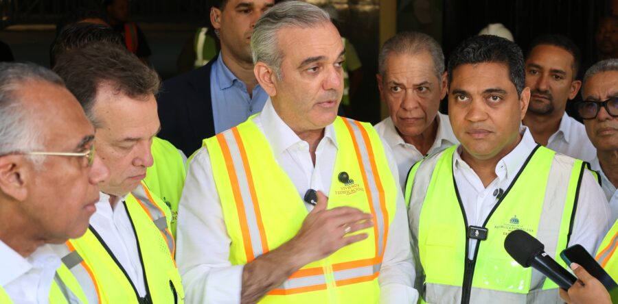 Recorrido Olímpico – Chaimy Soriano 21-04-2026