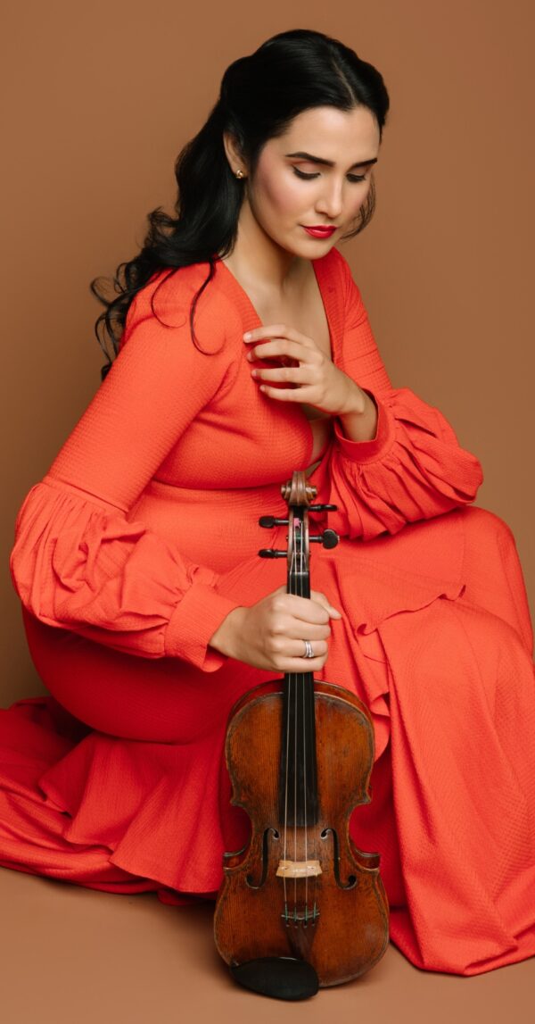 A  Aisha   gustaría trabajar con Kirill Petrenko y   Filarmónica de Berlín.