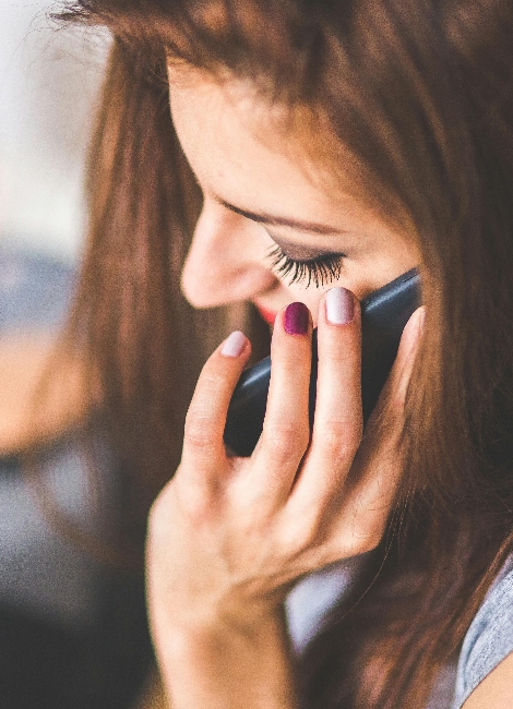 spam telefónico
