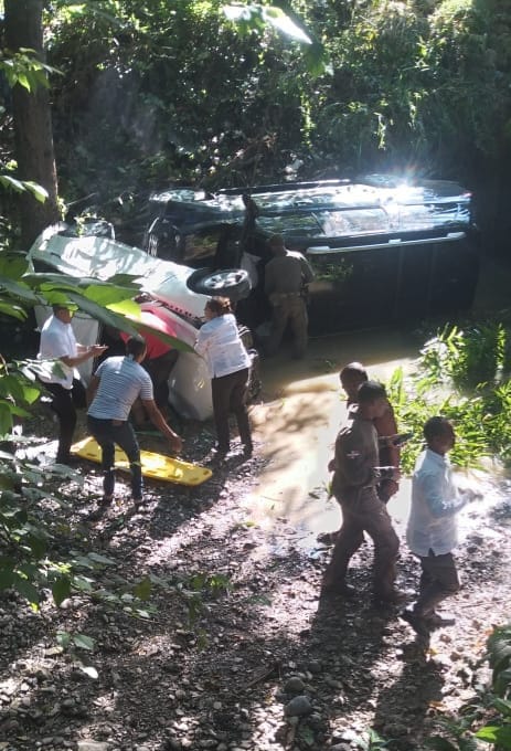 Accidente Cusep