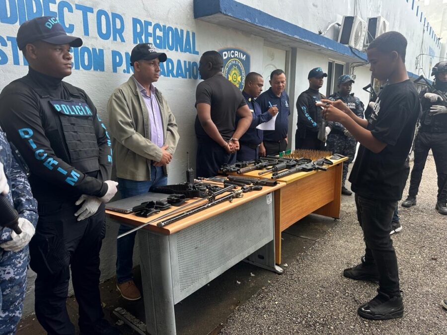 Armas Barahona