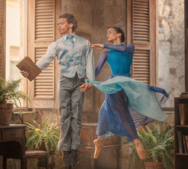 Bailarines