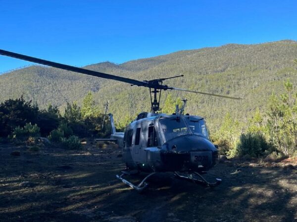 Helicoptero FARD