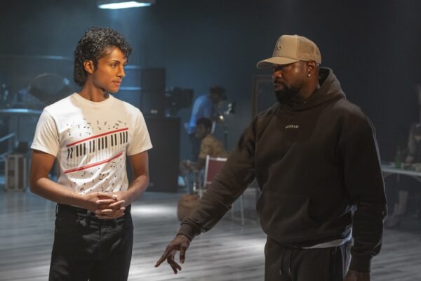 ichael Jackson