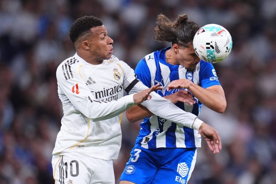 APTOPIX Spain La Liga Soccer
