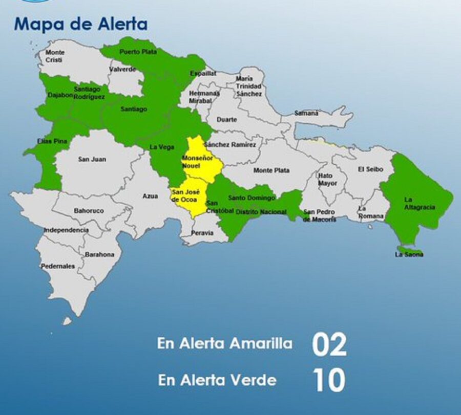 MAPA COE 2
