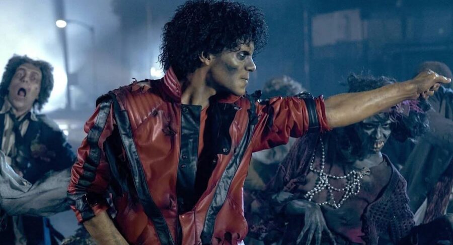 Pelicula Michael