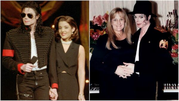 Michael Jackson