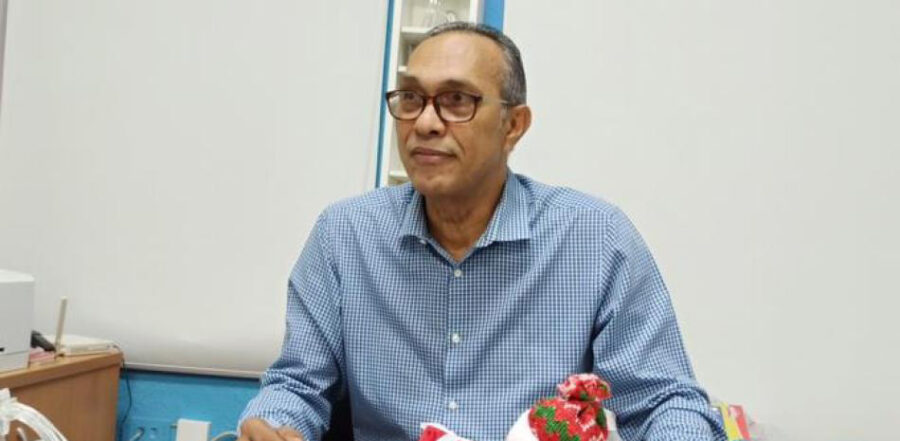 Milton Pinedo