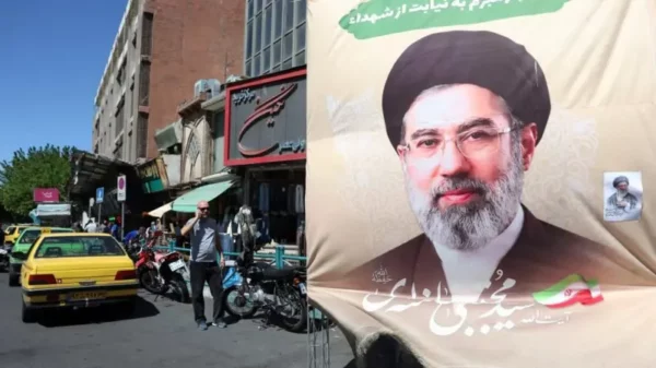 Mojtaba Jamenei no ha sido visto en público desde que sucedió a su padre como líder supremo.