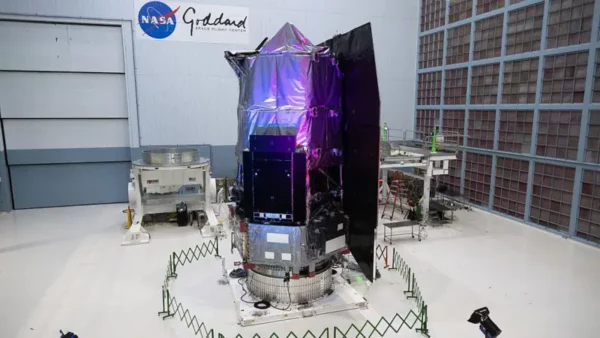 Telescopio Román