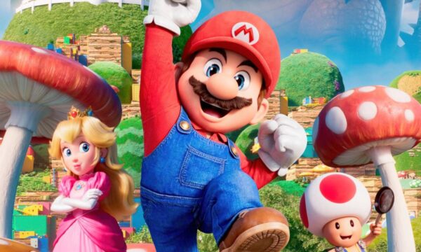 Super mario