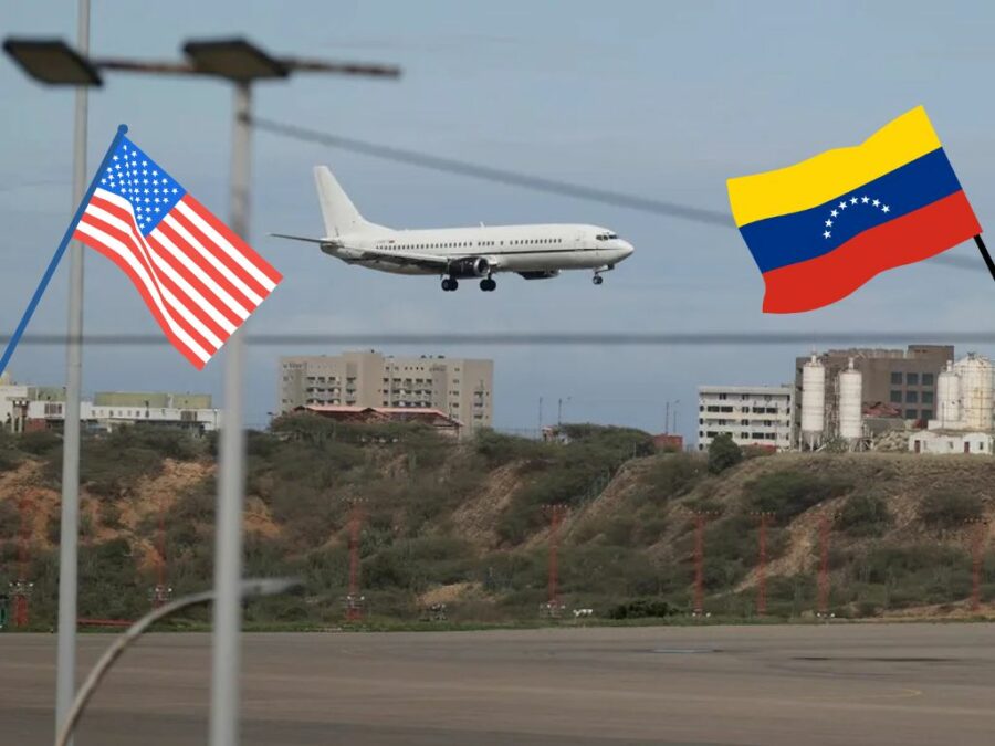 Venezuela-EEUU