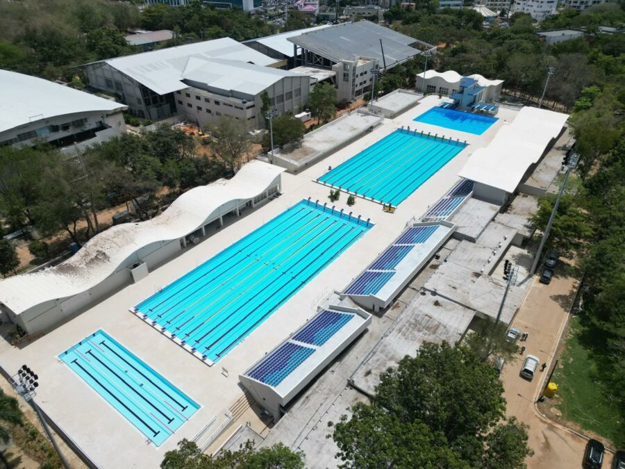 Vista Piscina