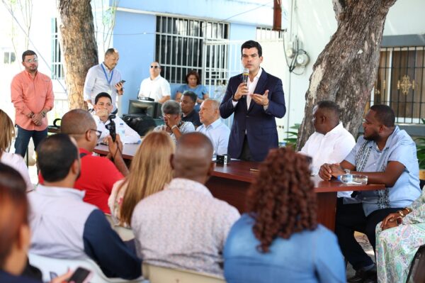 Wellintong en Nizao