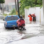 Fuertes lluvias, ráfagas de viento y posibles granizadas este jueves por incidencia de vaguada