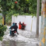 Alejandro Montás atribuye inundaciones a "grave falla" en planificación y mantenimiento del drenaje