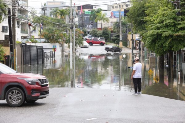 Lluvias dejan 173 viviendas afectadas, 865 personas afectadas y 22 comunidades incomunicadas.