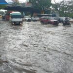 COE mantiene nueve provincias en alerta amarilla por incidencia de una vaguada