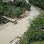 Gobierno reconstruirá de inmediato puente colapsado en Puerto Plata