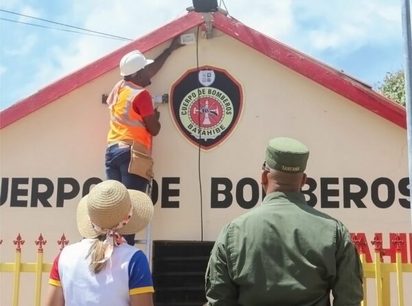 Cuerpo de Bomberos