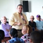 Abel Martínez desde La Vega: “El tiempo de promesas terminó; ahora toca cumplir y garantizar resultados”