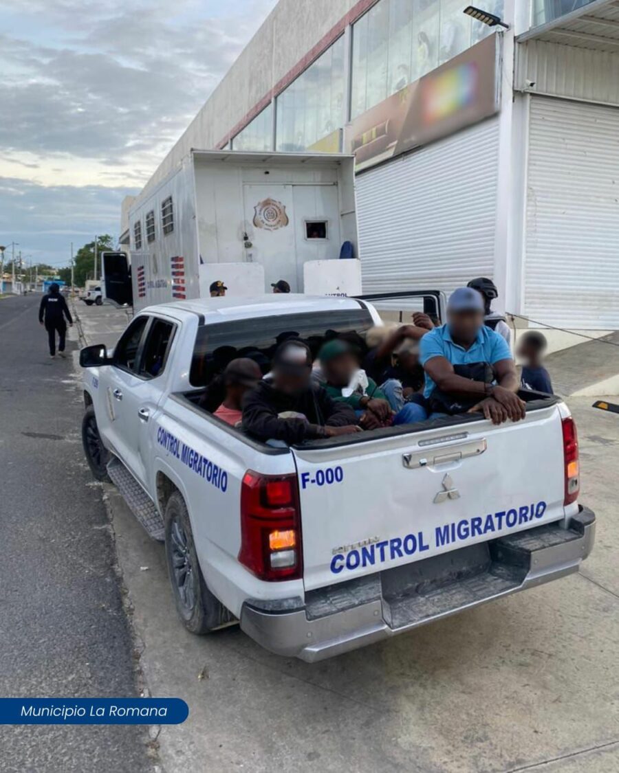 Control Migratorio