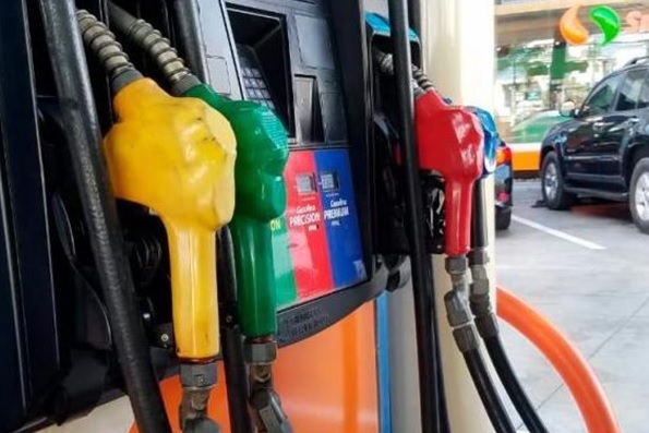 Gasolina - Combustible