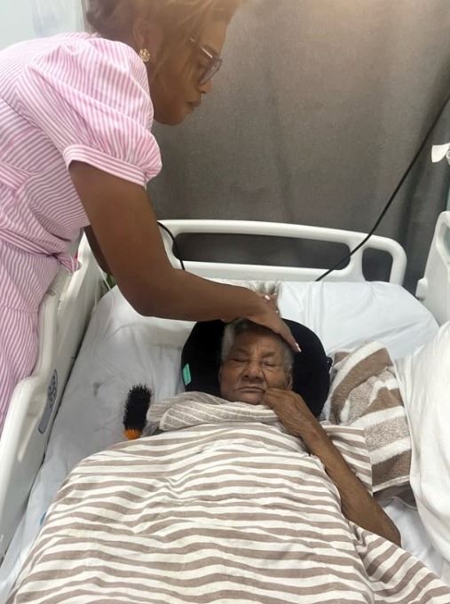 abuela de Elizabeth Silverio 1
