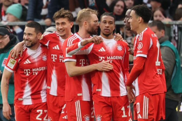 Germany Bundesliga Soccer