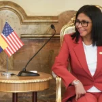 Delcy Rodríguez pide a los líderes de Estados Unidos y de Europa poner fin a las sanciones