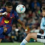 Lamine Yamal decide, se lesiona y el Barça descuenta hacia LaLiga
