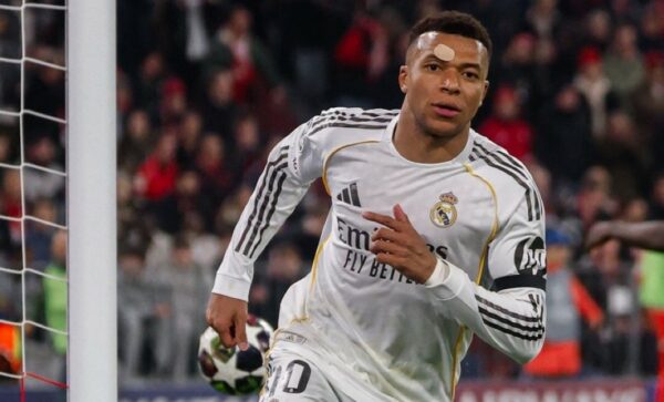 mbappe