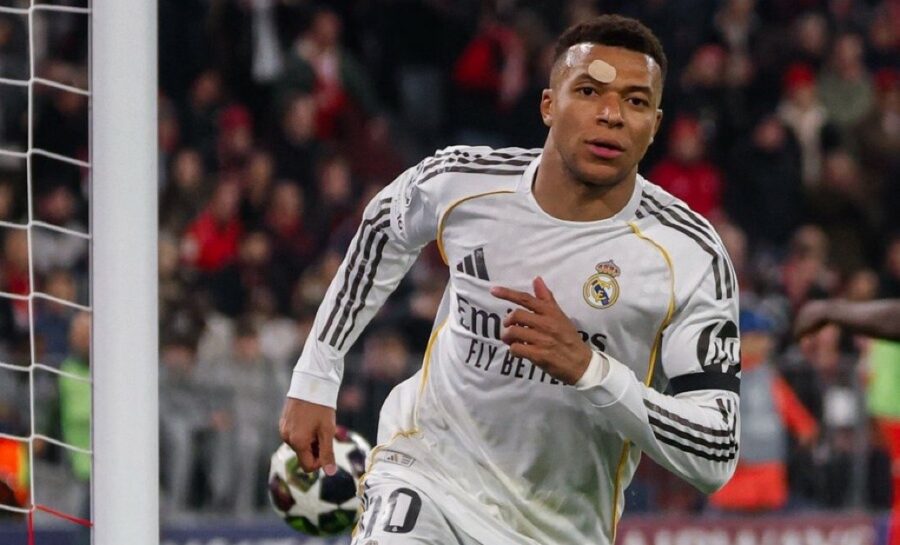 mbappe