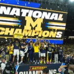 Michigan se impone con contundencia sobre UConn y consigue su segundo título NCAA