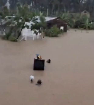 inundación, lluvias