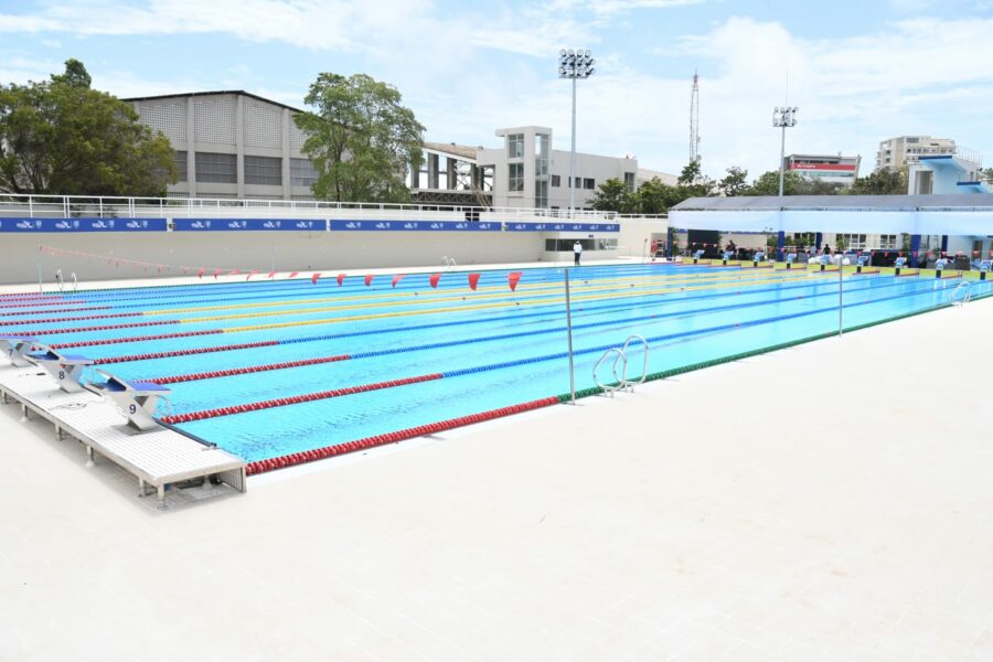 piscina fedda