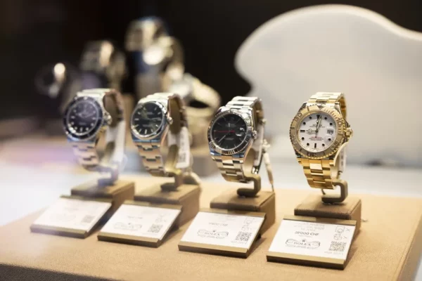 relojes de lujo