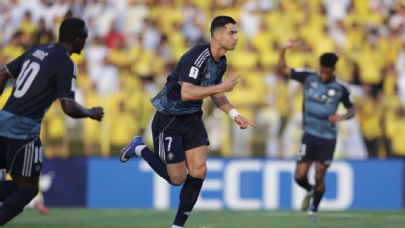 ronaldo