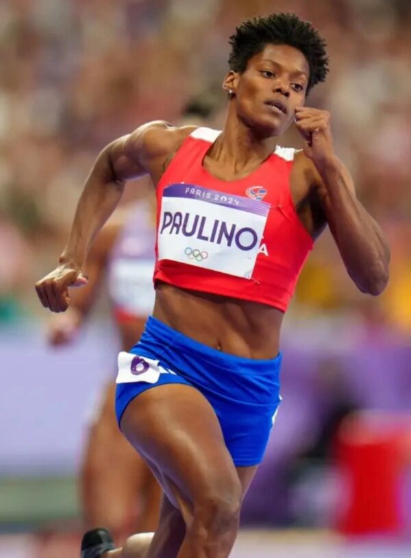 Marileidy Paulino ha dado inicio a su agenda en la presente temporada de atletismo.   archivo
