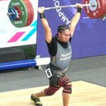Yudelina Mejía encara con determinación JCC 2026