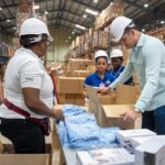 Inabie inicia entrega de útiles escolares para más de 1.8 millones de estudiantes